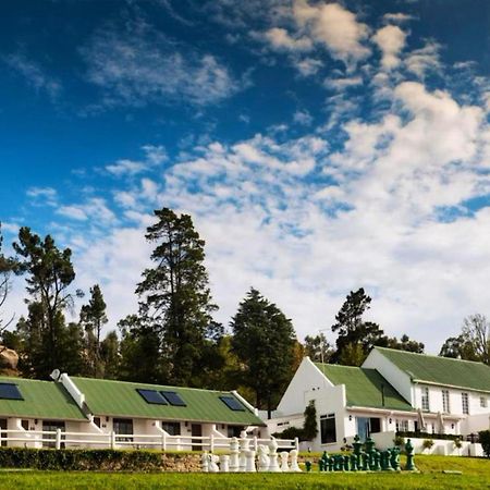 Oaklands Farm Stay Van Reenen ภายนอก รูปภาพ