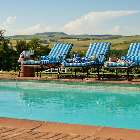Oaklands Farm Stay Van Reenen ภายนอก รูปภาพ