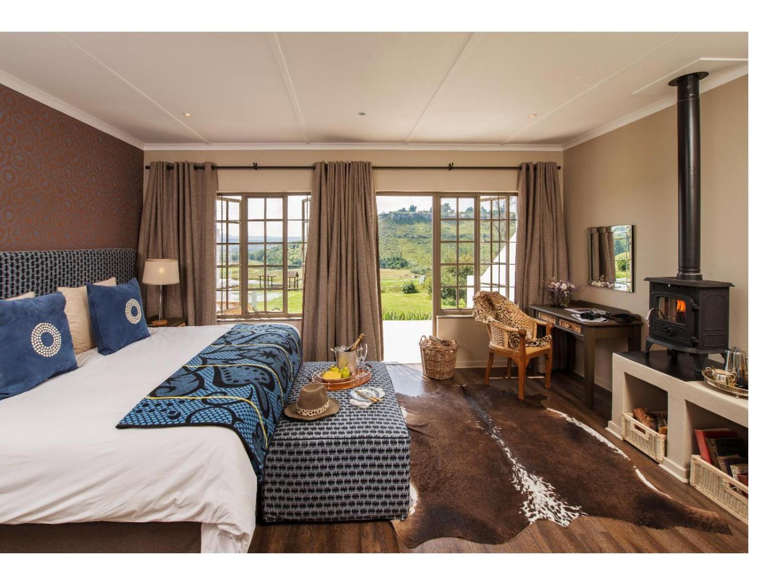 Oaklands Farm Stay Van Reenen ห้อง รูปภาพ