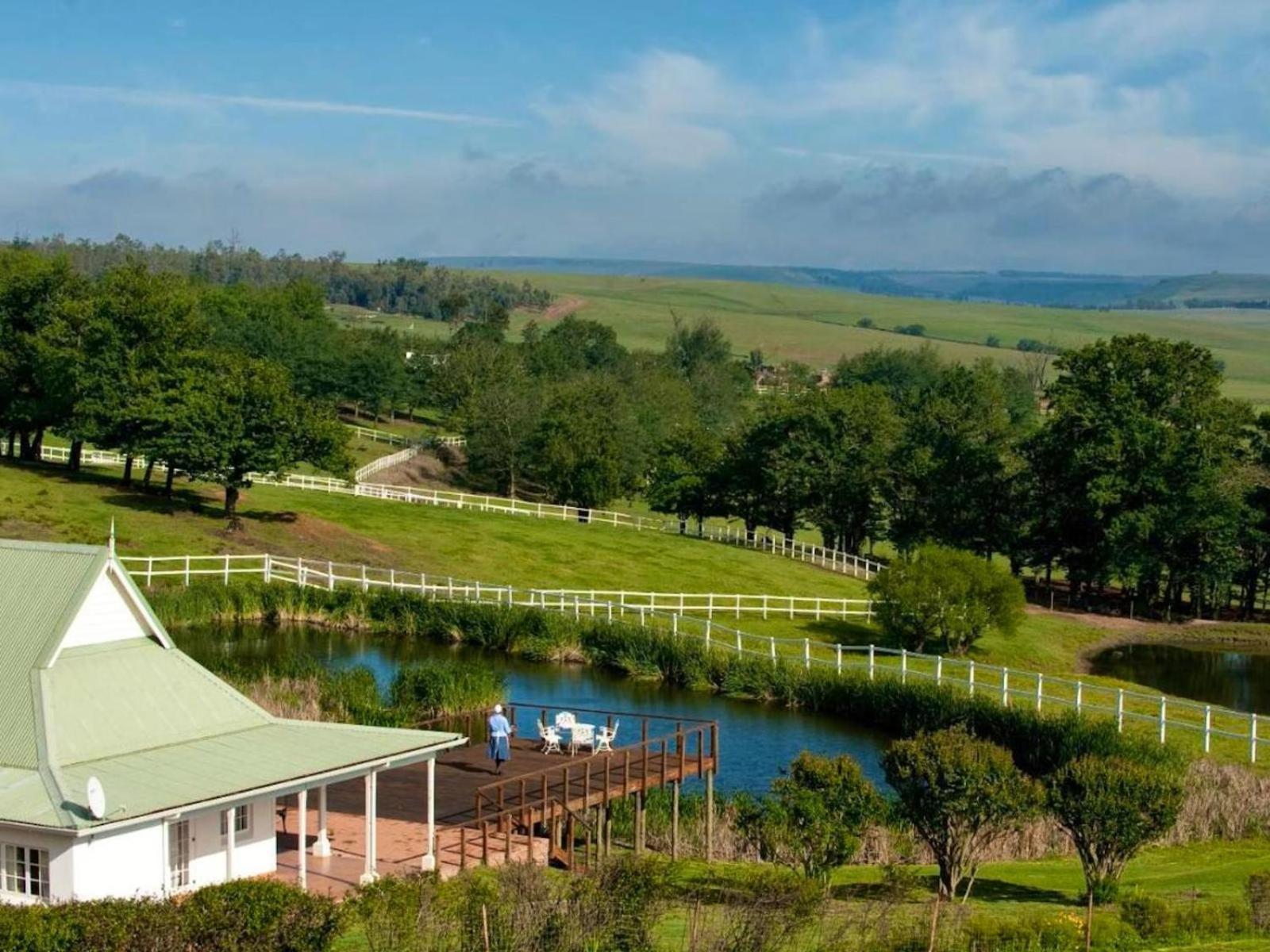 Oaklands Farm Stay Van Reenen ภายนอก รูปภาพ