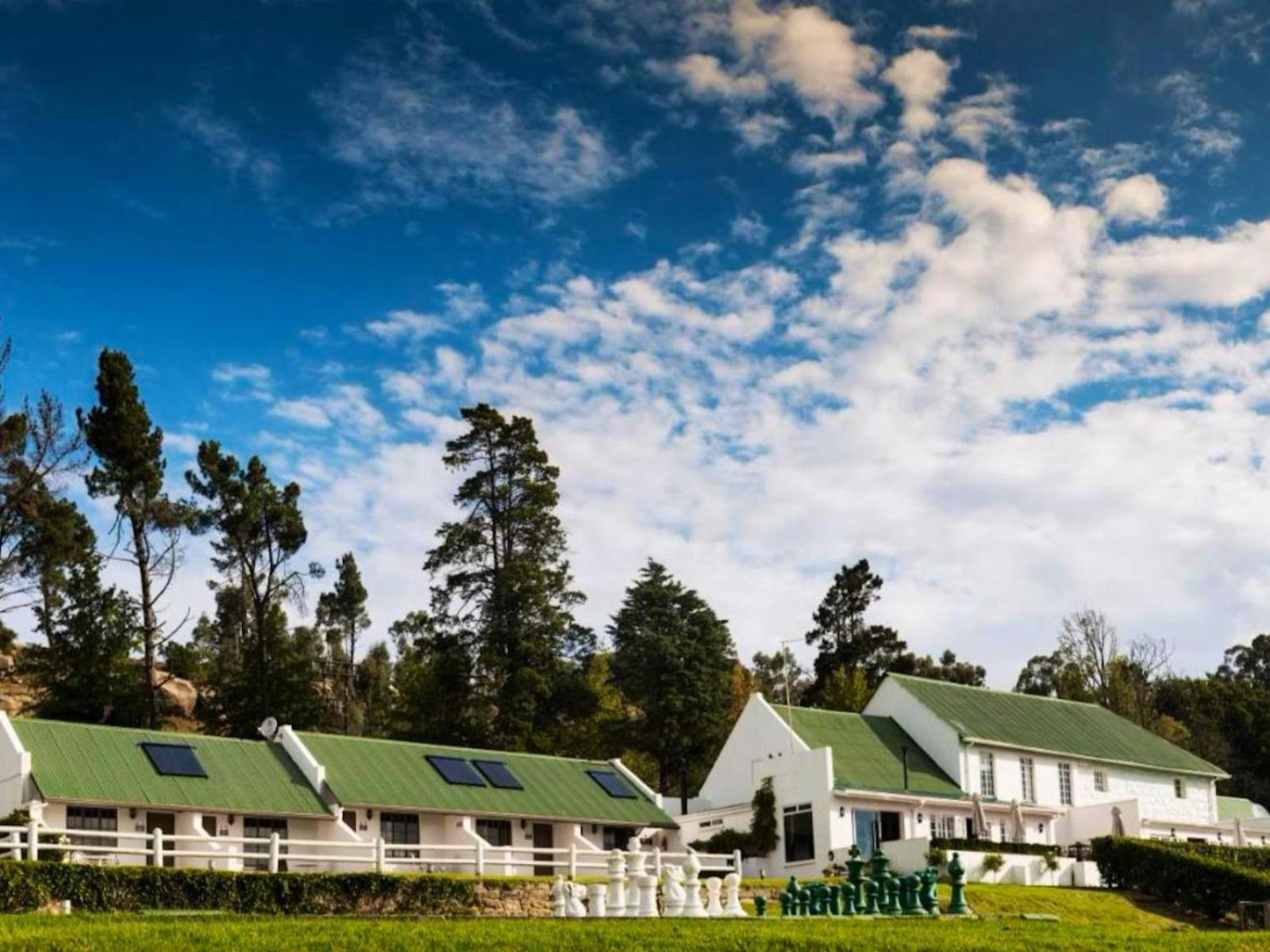 Oaklands Farm Stay Van Reenen ภายนอก รูปภาพ