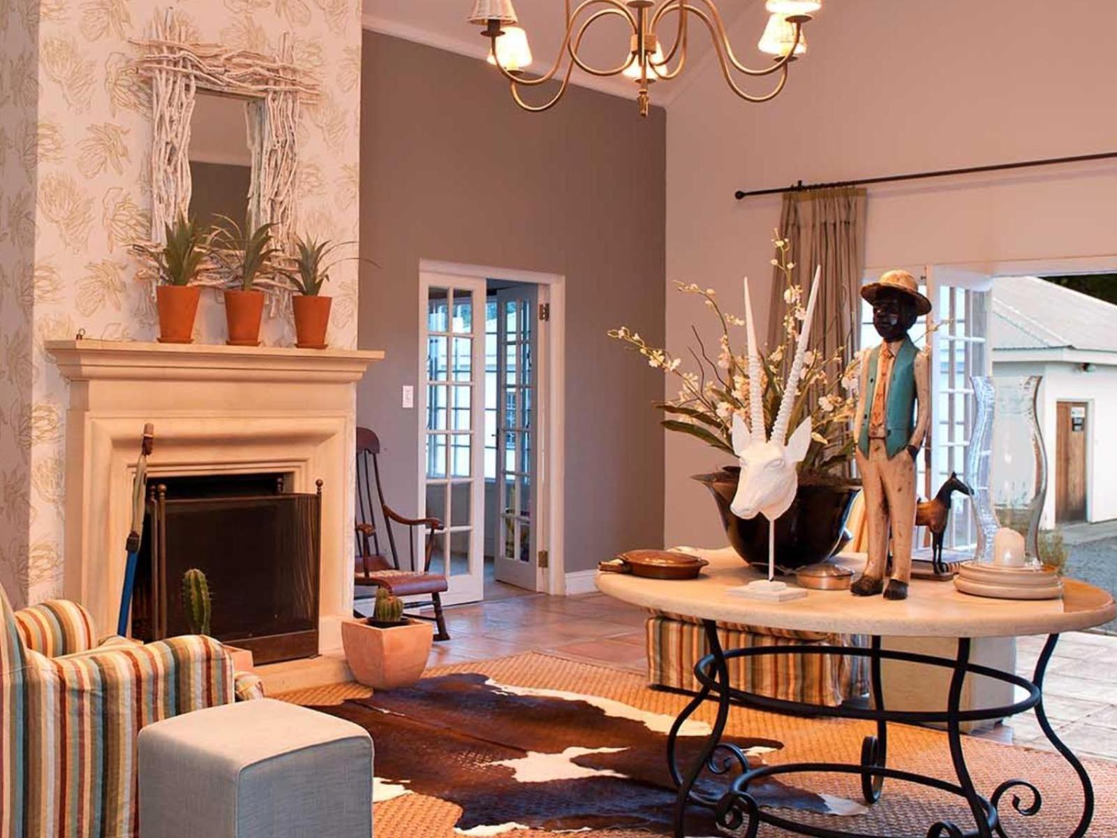 Oaklands Farm Stay Van Reenen ภายนอก รูปภาพ