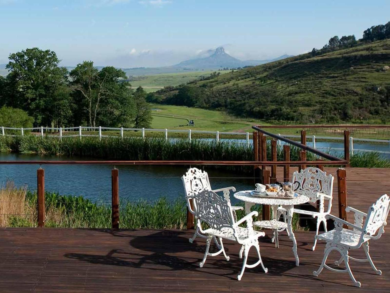 Oaklands Farm Stay Van Reenen ภายนอก รูปภาพ
