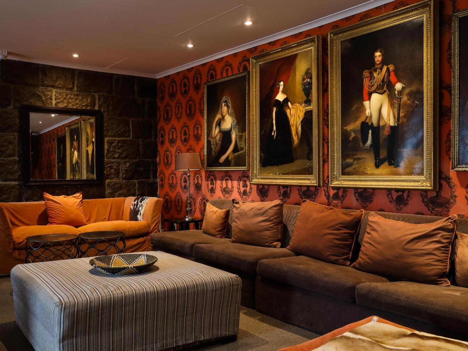 Oaklands Farm Stay Van Reenen ภายนอก รูปภาพ
