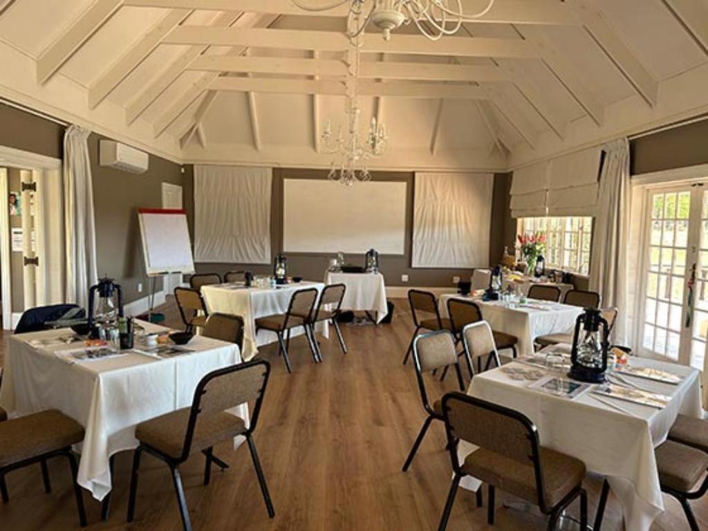 Oaklands Farm Stay Van Reenen ภายนอก รูปภาพ